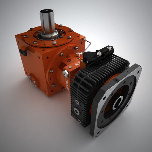 Reductor planetario - MSR series - REDEX Group - angular / coaxial / de ejes paralelos