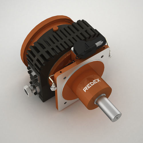 Reductor planetario - MSD series - REDEX Group - coaxial / de ejes paralelos / con eje macizo
