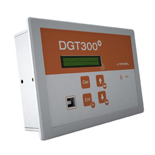 Controlador digital configurable a través de software - Merobel - DGT300+ - REDEX Group - para bancos de prueba / para el control de la tensión