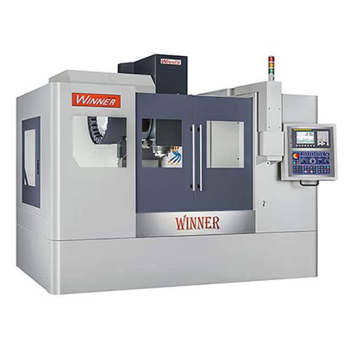 Centro de mecanizado CNC 3 ejes - VMC-E850-E1000 - Taiwan Winnerstech Machinery Co., Ltd. - vertical / BT 40 / 24 herramientas