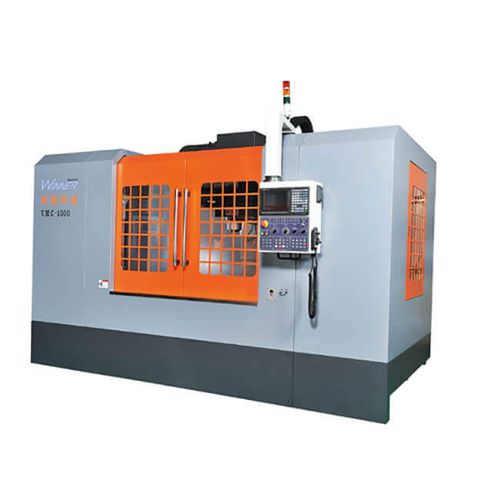 Centro de mecanizado CNC 3 ejes - VMC-E1800-E1900 - Taiwan Winnerstech Machinery Co., Ltd. - vertical / BT 50 / 24 herramientas