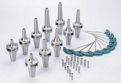 Portapinzas BT - MTS Series - Taiwan Winnerstech Machinery Co., Ltd. - para mecanizado / pull-back