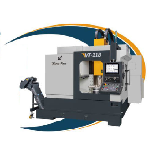 Centro de mecanizado CNC de ruedas - VT-118 - Taiwan Winnerstech Machinery Co., Ltd. - 3 ejes / vertical / de aleación de aluminio