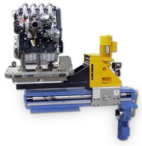 Manipulador de manipulación - Sopamat®. - SOPAP Automation - movimiento combinado / lineal