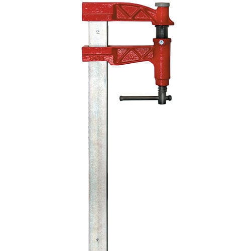 Sargento de tornillo - MULTI-USAGE series - SERMAX - reglable / de hierro fundido / de acero