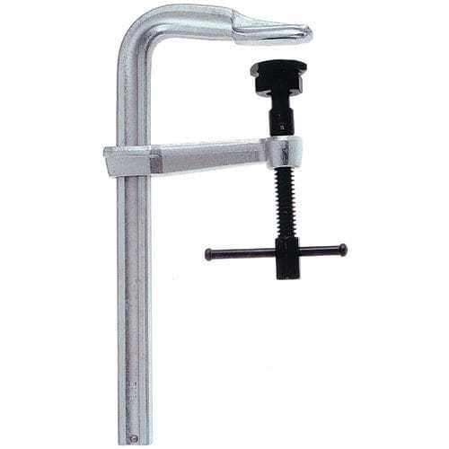 Sargento de tornillo - XGF series - SERMAX - de acero