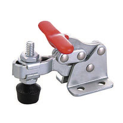 Dispositivo de sujeción rápida vertical - SHT series - SERMAX - de acero inoxidable / con collar