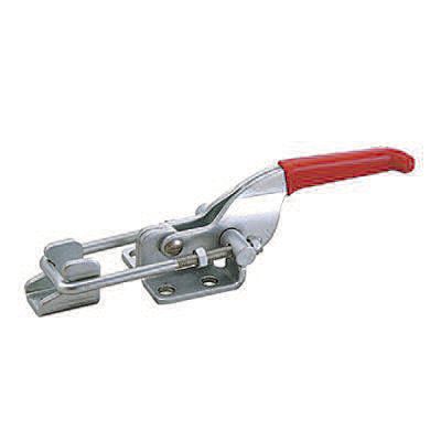 Dispositivo de sujeción rápida con abrazadera - TM series - SERMAX - de acero inoxidable / con collar