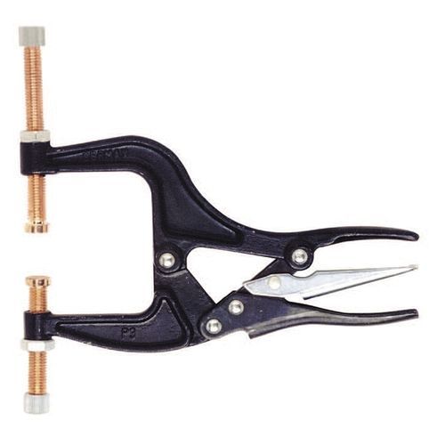 Alicate de mordazas - 2120 series - SERMAX - para soldadura / de acero