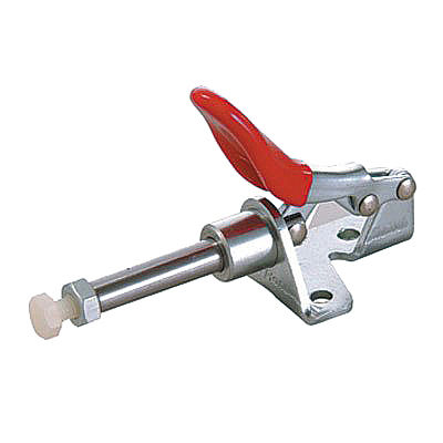 Dispositivo de sujeción rápida horizontal - TP series - SERMAX - con abrazadera / de presión / con collar