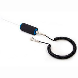 Sonda por ultrasonidos - LKS1000 - SYNERGYS TECHNOLOGIES - para detector de fugas de gas / para el control del estado de los rodamientos / con contacto
