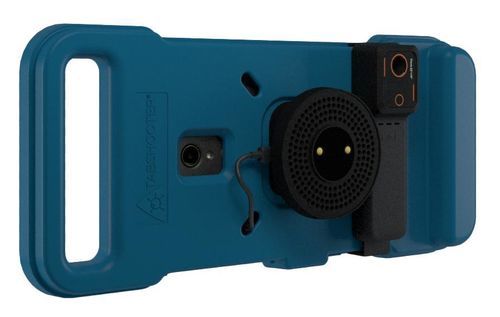 Cámara con filtrado espacial - TABSHOOTER ®-TBS72-LD - SYNERGYS TECHNOLOGIES - acústica / industrial / de detección