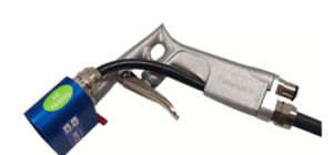 Pistola de aire de ionización - TISP-N - ELCOWA