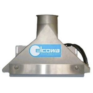 Sistema de limpieza manual - ECOVAC 2T - ELCOWA