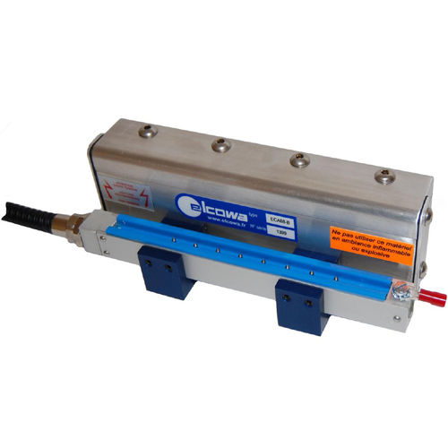 Lámina de aire ionizado de refrigeración - ECOFLOW series - ELCOWA - industrial