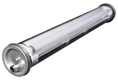Luminaria - RINOX - Airfal International - LED / de tubo fluorescente / para nave de almacenamiento