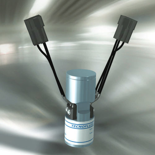Presostato de fuelle - 5-1780-0 - Tecnofluid Engineering SrL - absoluto / roscado / BSP 1/4