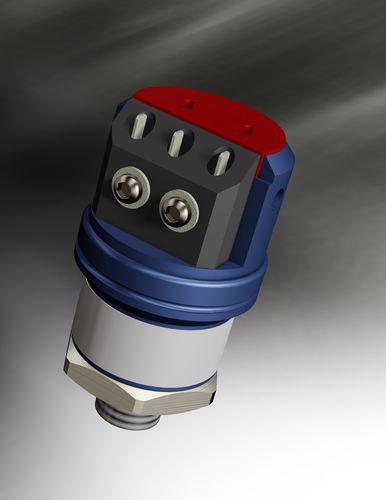 Presostato de fuelle - 5-1817-0 - Tecnofluid Engineering SrL - relativo / SPDT / roscado