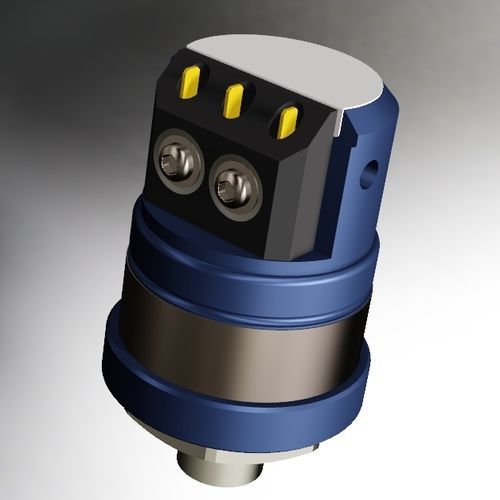 Presostato de fuelle - 5-1848-0 - Tecnofluid Engineering SrL - relativo / SPDT / roscado