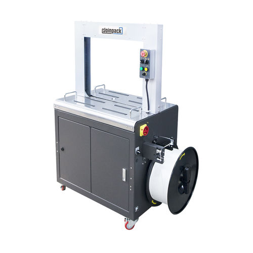 Flejadora automática - A-85N - Jia-In Industry - para aplicaciones industriales / 220 V monofásico / 380 V trifásico