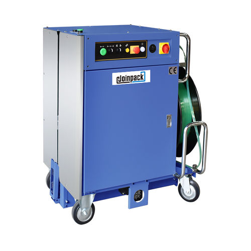 Flejadora automática - S-72YO - Jia-In Industry - de palés / para cintas de flejado de polipropileno / 220 V monofásico