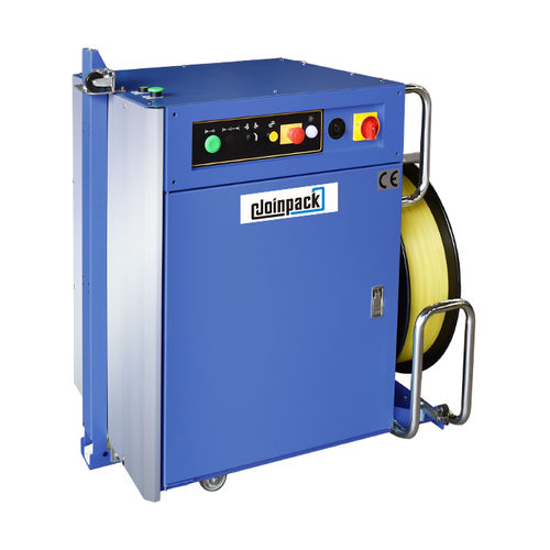 Flejadora automática - S-72YOF - Jia-In Industry - de palés / para cintas de flejado de polipropileno / 220 V monofásico