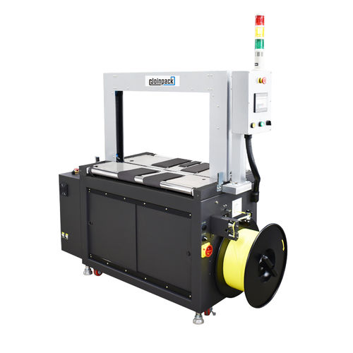 Flejadora totalmente automática - A-85NAB - Jia-In Industry - 220 V monofásico / 380 V trifásico / 230 V monofásico