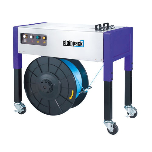 Máquina de colocación de cinta para papel moneda - S-555N - Jia-In Industry - semiautomática / para imprenta / para papel