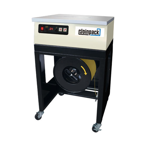 Máquina de colocación de cinta para papel moneda - S555-T1 - Jia-In Industry - móvil / semiautomática / para imprenta