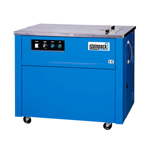 Flejadora semiautomática - ES-101 - Jia-In Industry - de cartón / para aplicaciones industriales / 220 V monofásico