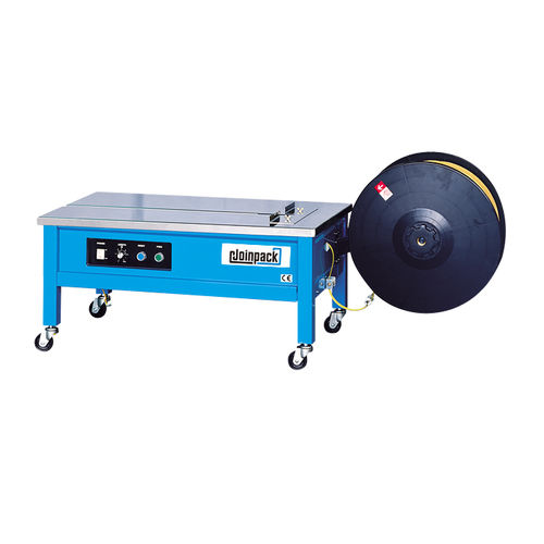 Flejadora semiautomática - ES-102L - Jia-In Industry - para aplicaciones industriales / 220 V monofásico / 230 V monofásico