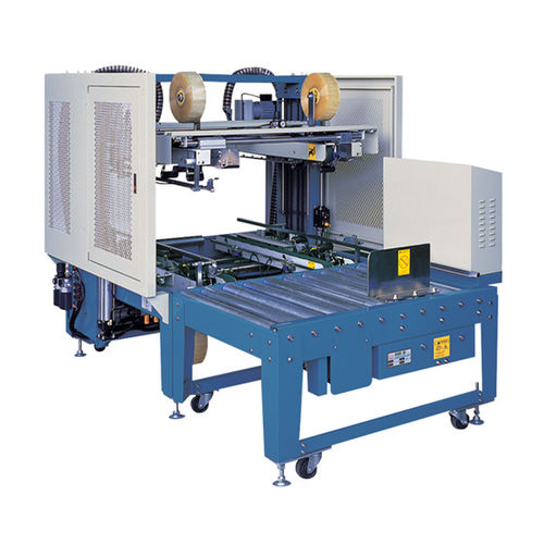 Precintadora de cajas de cartón cinta adhesiva - JP-504A - Jia-In Industry - automática