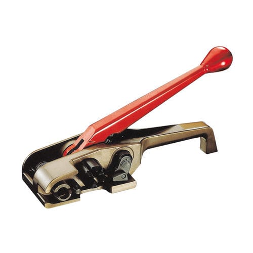 Aparato flejador para cinta de flejado de PP-PET - MUL-320 - Jia-In Industry - manual / con sellado