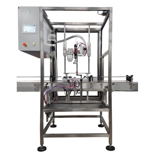 Tapadora-enroscadora vertical - EB2000 - STOPPIL - automática / de cápsula / para cápsulas