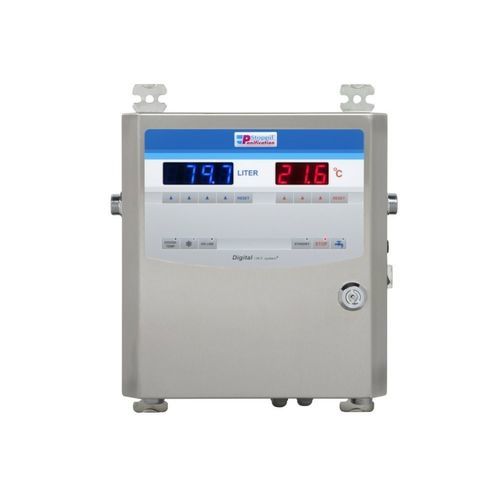 Dosificador de agua - S3000 - STOPPIL - volumétrico / compacto