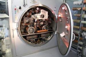 Máquina de barnizar de film - Z2P150H - Sidrabe Inc. - de rodillos
