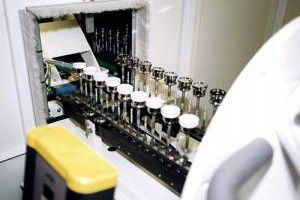 Máquina de deposición por pulverización catódica en línea - G600MN - Sidrabe Inc.