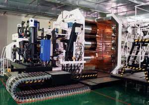 Máquina para estucado de tipo rodillo a rodillo - P600MR - Sidrabe Inc. - para recubrimiento de películas / multicapas / para PCB