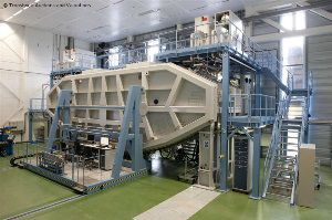 Máquina para estucado de tipo rodillo a rodillo - Sidrabe Inc.