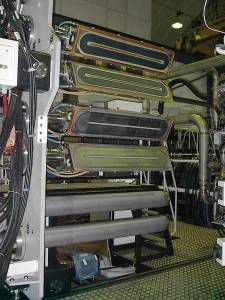 Magnetrón cilíndrico - Sidrabe Inc. - plano