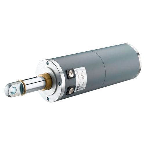 Actuador eléctrico - MINI 3 - GROB GmbH Antriebstechnik - lineal / IP54 / de elevación