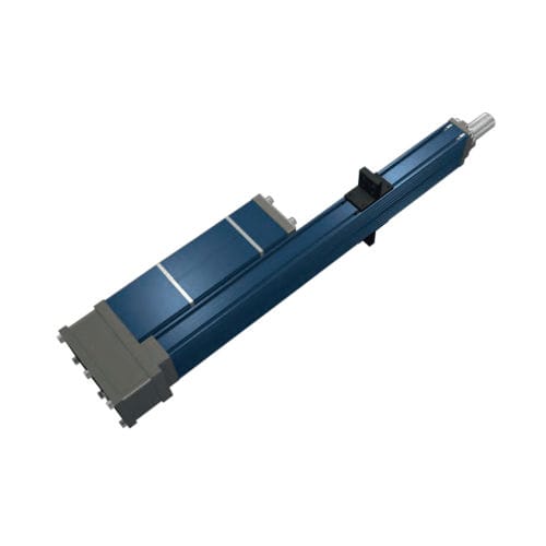Cilindro eléctrico - EZ series - GROB GmbH Antriebstechnik - IP54 / industrial / compacto