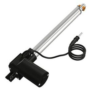 Actuador eléctrico - GL60D series - GROB GmbH Antriebstechnik - lineal / de ventana / para aplicaciones médicas
