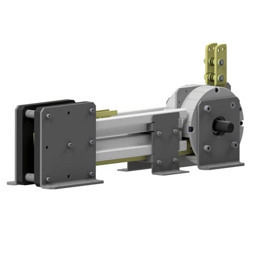 Módulo de almacenamiento - GROB GmbH Antriebstechnik