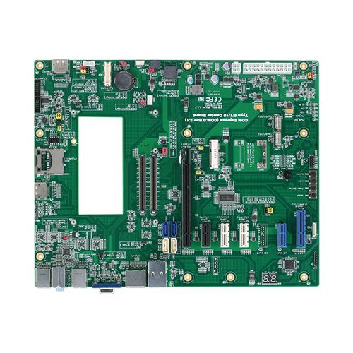 Tarjeta portadora ATX - ECB-920A - AAEON - COM Express