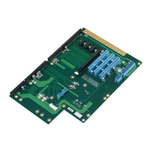 Placa base PCI - BP-208SH-P3E4 - AAEON - PICMG 1.3 / 06-10 ranuras