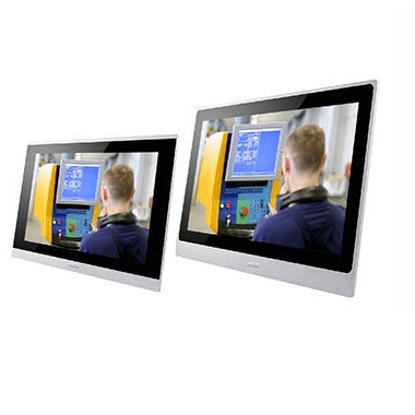 Panel PC de LCD - OMNI series - AAEON - con pantalla táctil resistiva / 21,5" / 1920 x 1080