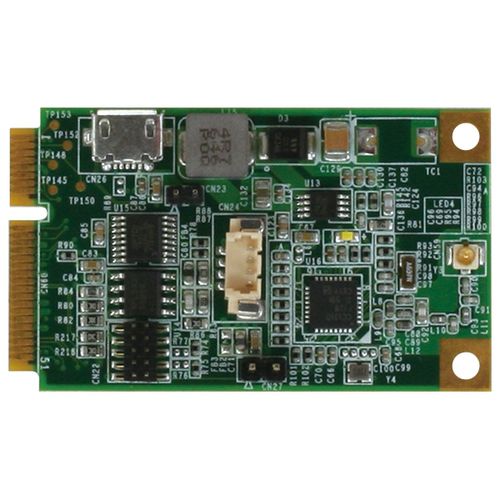 Módulo módem de comunicación - SCA-RF-S01 - AAEON - RF / industrial / para aplicaciones IoT