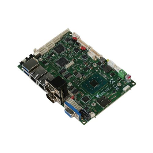 Ordenador monotarjeta 3.5" SubCompact - GENE-APL7 - AAEON - Intel® Pentium / SATA / USB 2.0