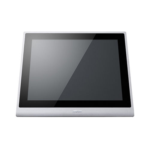 Panel PC TFT LCD - OMNI-5155L - AAEON - con pantalla táctil resistiva de 5 hilos / 15" / 1024 x 768